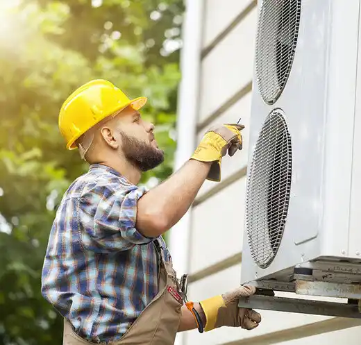 hvac services Sierra Springs